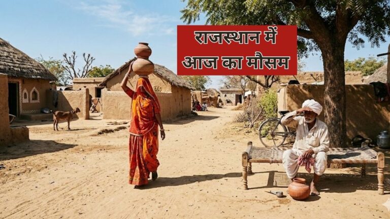 Rajasthan Weather Update: फरवरी में ही तप रहा Rajasthan! बाड़मेर में भयंकर गर्मी, जानें आज कैसा रहेगा आपके जिले का तापमान rajasthan mausam 27 february.jpg