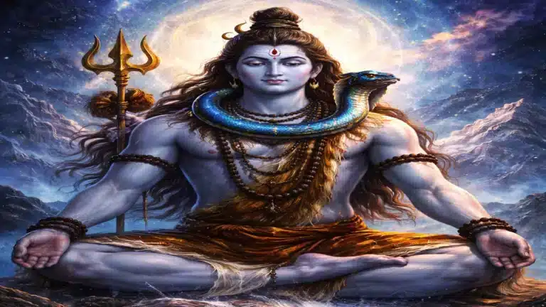 शिव जी के गले का सांप कौन है? जानिए शिव पुराण में छिपा है बड़ा रहस्य! shiv ji ke naag ka naam