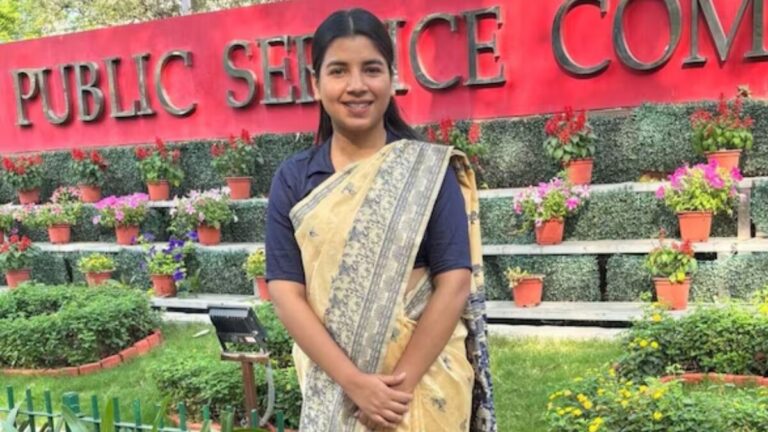 शामली की बेटी ने बढ़ाया यूपी का मान, जानिए कौन हैं आस्था जैन, जिन्होंने UPSC में हासिल की 9वीं रैंक Aastha Jain