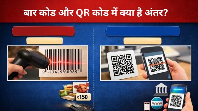 Bar Code And QR Code