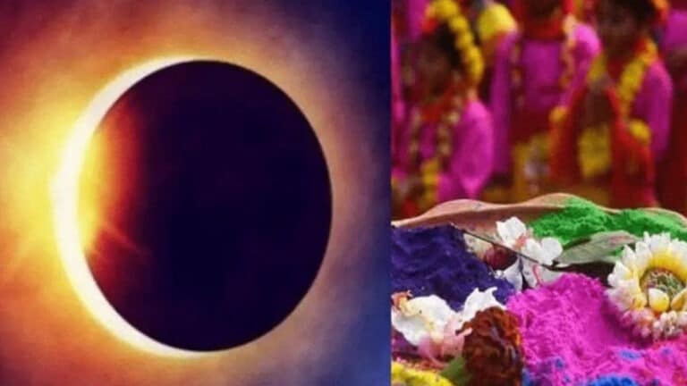 होली से पहले ‘खूनी चांद’ का खौफ या रोमांच? यूपी में दिखेगा साल का पहला चंद्र ग्रहण! खूनी चांद