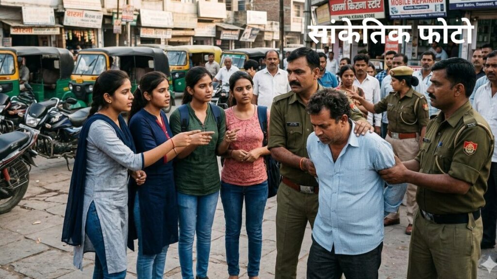 दोस्ती के जाल में फंसाकर जिस्मफरोशी का धंधा! यूपी में होटल-हुक्का बार की आड़ में चल रहे गैंग का बड़ा खुलासा Gorakhpur Police 1