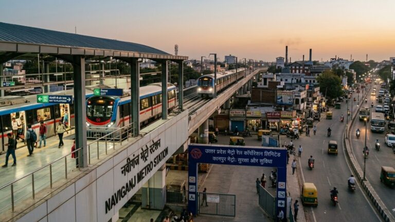 Kanpur Metro