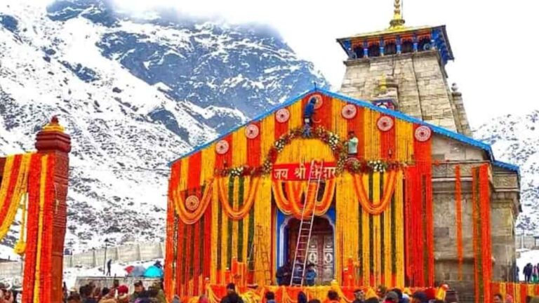 शिवभक्तों के लिए खुशखबरी! इस तारीख से शुरू होगी केदारनाथ यात्रा, जानिए पूरी जानकारी Kedarnath