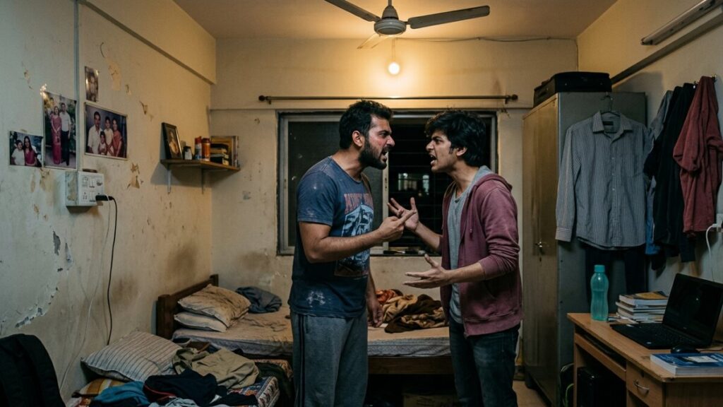 लखनऊ में भाई बना हैवान, सोते हुए सगे भाई को लोहे की रॉड से पीटकर मार डाला, वजह जान चौंक जाएंगे आप! Lucknow brother murder case
