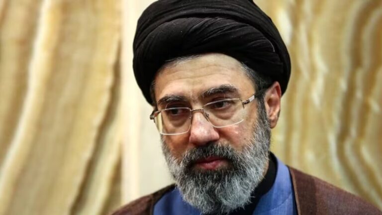 Mojtaba Khamenei
