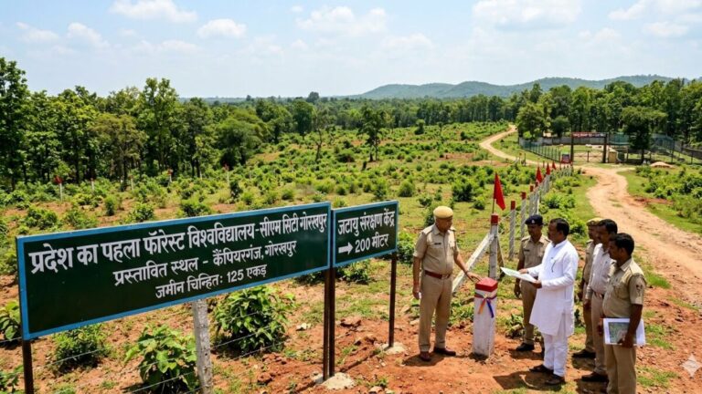 UP Forest University