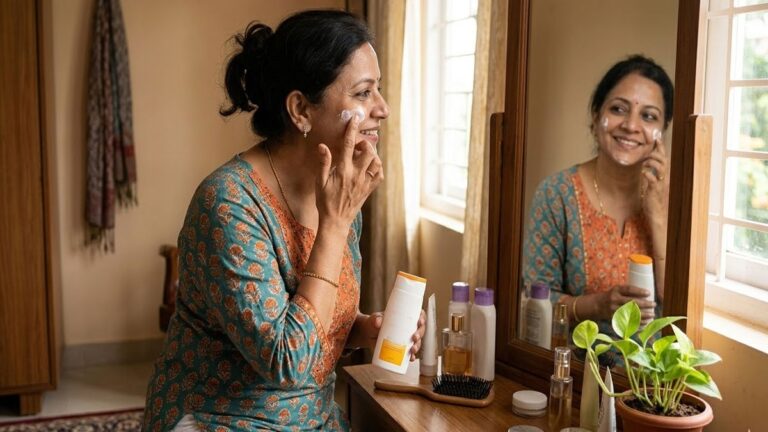 घर के अंदर भी स्किन को चाहिए सनस्क्रीन की सुरक्षा, यकीन न हो तो खुद पढ़ें सनस्क्रीन की सुरक्षा