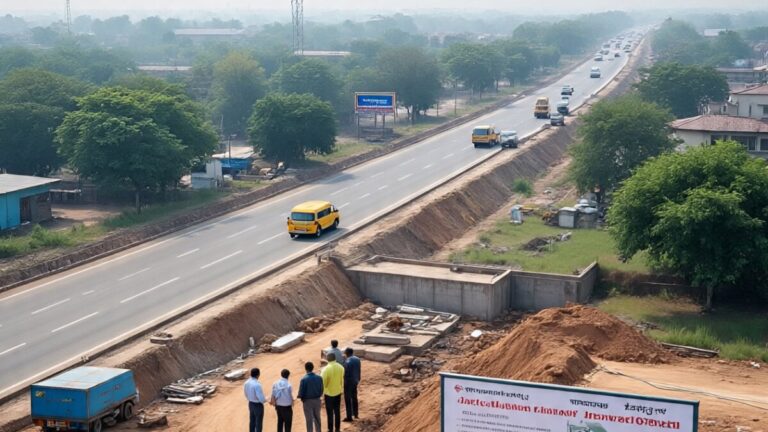 barabanki bahraich highway