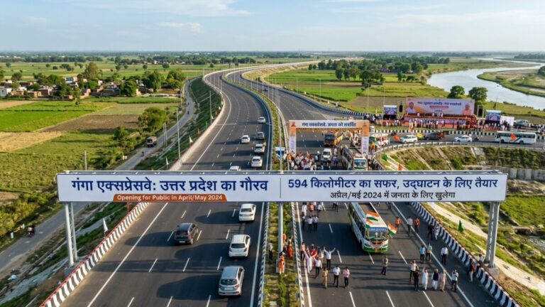 ganga expressway