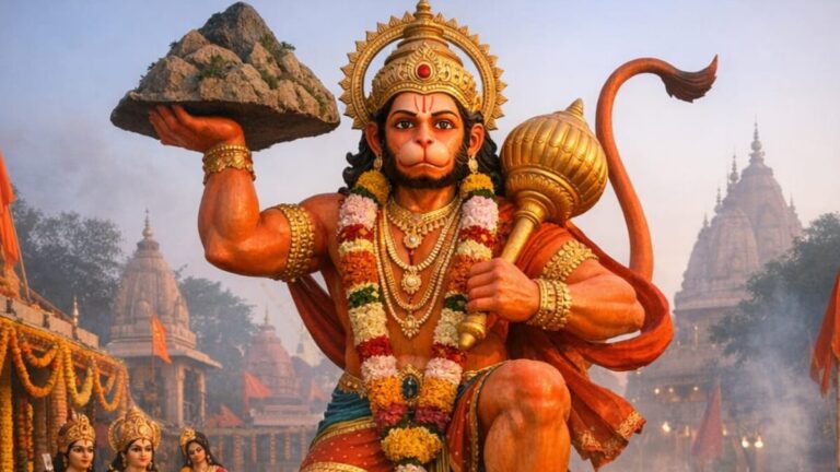 कब है हनुमान जी की जयंती? 1 या 2 अप्रैल का कंफ्यूजन दूर, जानें सही तारीख और पूजा का शुभ hanuman jayanti