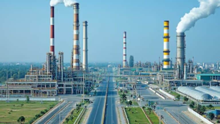 industrial corridor