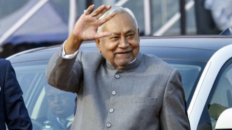 nitish kumar