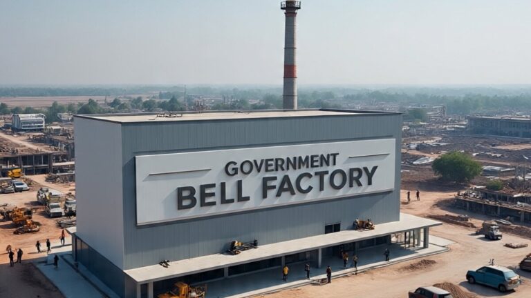 Chitrakoot Defense Factory