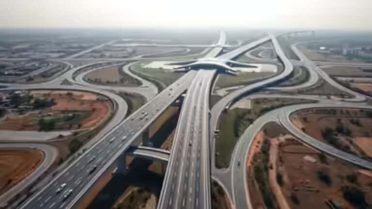 Ganga Expressway 1