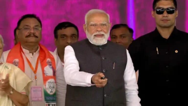 Ganga Expressway Inauguration