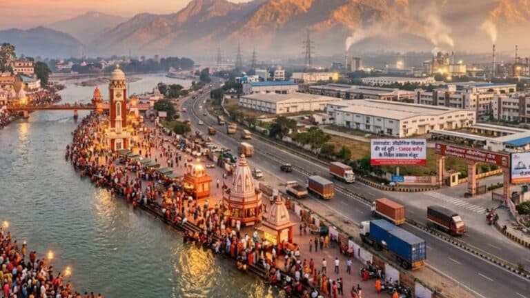Haridwar Industrial Hub Development
