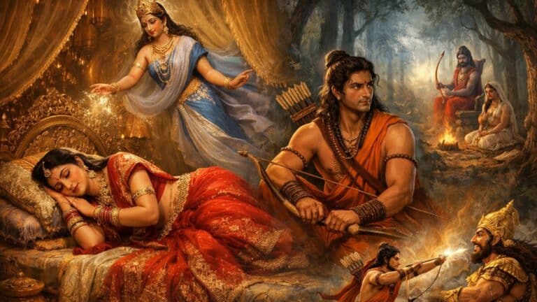 14 साल की ‘निद्रा’ में छुपा था सबसे बड़ा त्याग… उर्मिला की कहानी सुनकर रह जाएंगे भावुक Ramayana Urmila