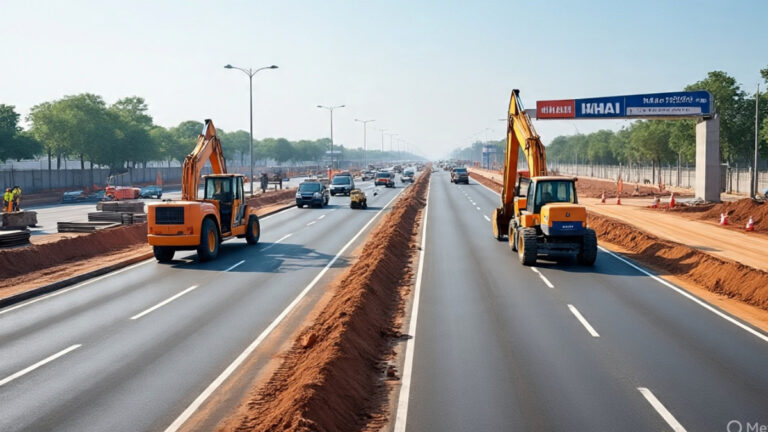 Sitapur National Highway