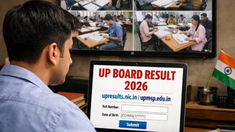 यूपी बोर्ड के लाखों छात्रों का इंतजार खत्म! रिजल्ट को लेकर बड़ा अपडेट, जानें कब आएगा परिणाम और कैसे करें चेक UP Board Result 2026
