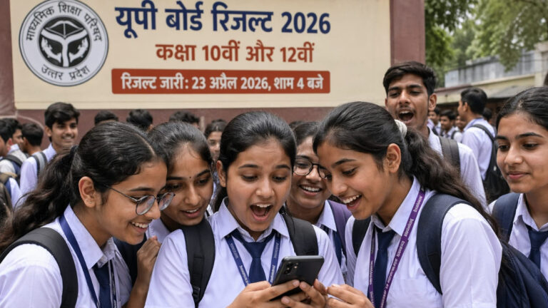 UP Board Result 2026 Passing Marks