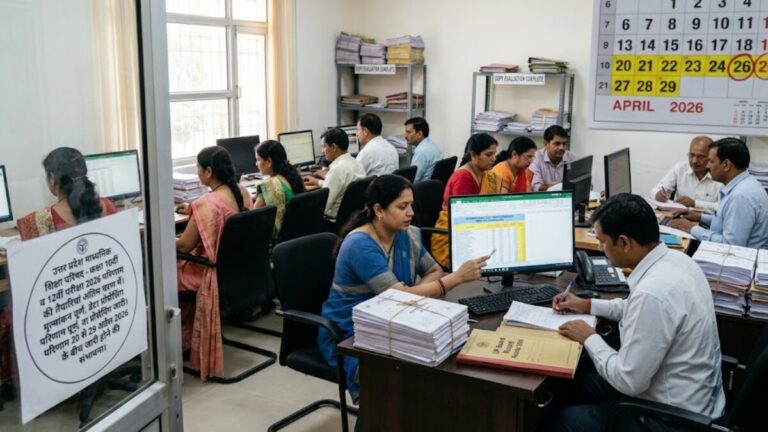 UP Board Result Kab Aayega