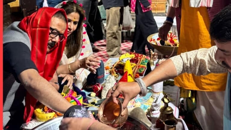 जागेश्वर धाम में ‘सुरक्षा बनाम परंपरा’ विवाद, IAS अविनाश सिंह की मौजूदगी में पुजारियों का विरोध, उठे धार्मिक मर्यादा पर सवाल avinash