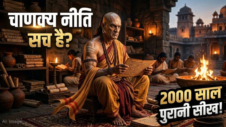क्या है चाणक्य नीति और क्यों आज भी है इतनी चर्चित? chanakya niti kya hai.jpg