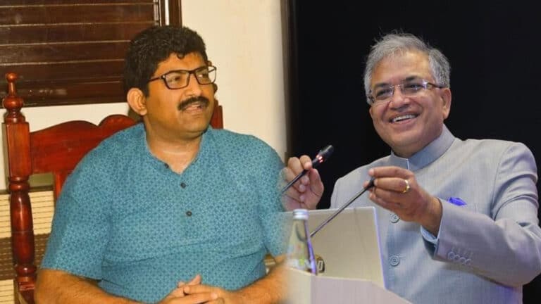 बंगाल चुनाव में CEC से बहस करने वाले IAS कौन? जानिए अनुराग यादव का पूरा प्रोफाइल gyanesh.jpg