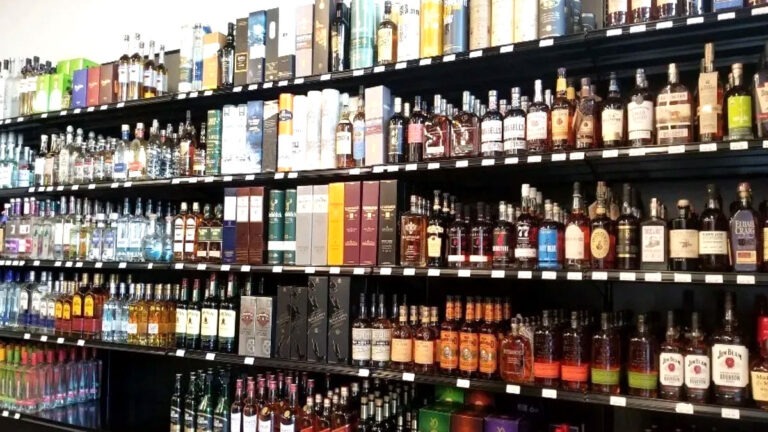 rajasthan liquor shops