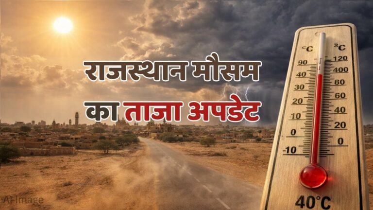 rajasthan weather 1