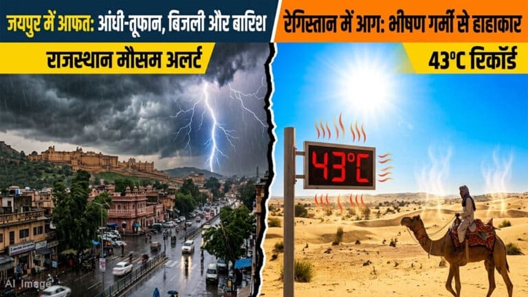 rajasthan weather 3