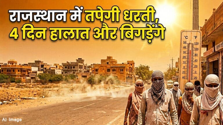 rajasthan weather 5
