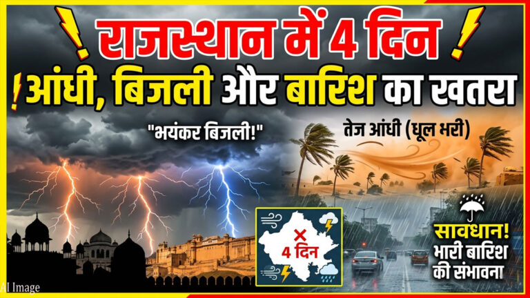rajasthan weather 6