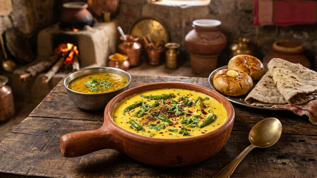 राजस्थानी दही मिर्ची का देसी जादू! एक बार खाएंगे तो भूल नहीं पाएंगे स्वाद rajasthani dahi mirchi.jpg