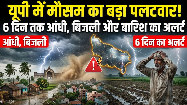 uttar pradesh weather