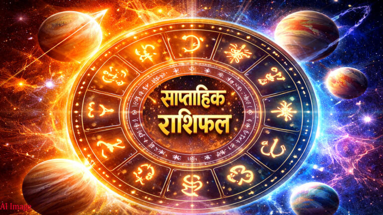 Weekly Horoscope 20 April to 26 April 2026: इन राशियों पर बरसेगा पैसा, कुछ को रहना होगा सतर्क, पढ़ें साप्ताहिक राशिफल weekly horoscope.jpg