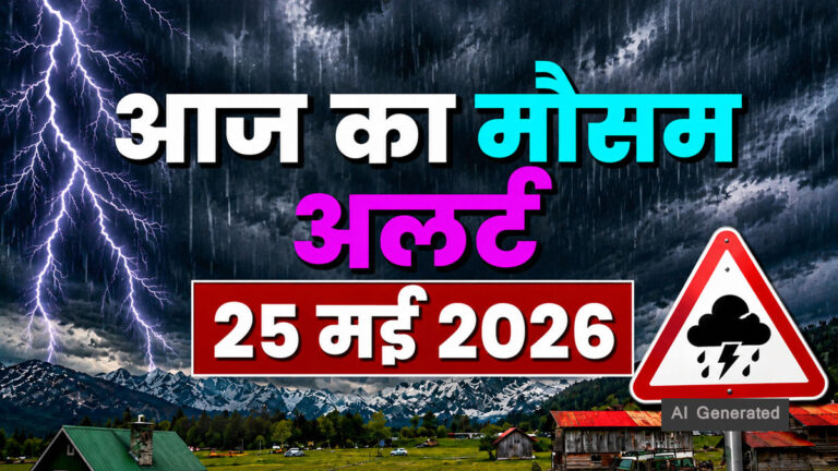 25 may mausam