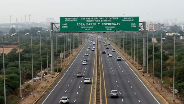Agra Bareilly Expressway