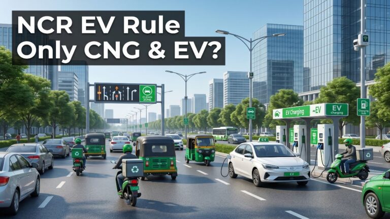 अब NCR में बदलने वाली है Ola-Uber की तस्वीर? हरियाणा सरकार ने लिया बड़ा फैसला CNG और EV