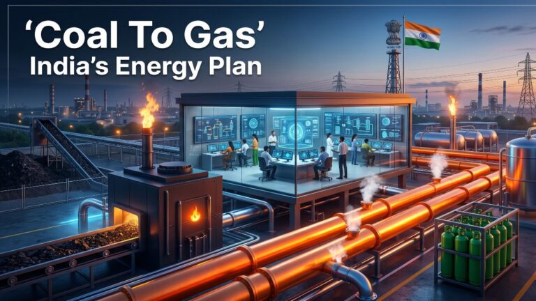रसोई गैस संकट के बीच सरकार का नया प्लान, अब Coal से बनेगी Gas? Coal Gasification