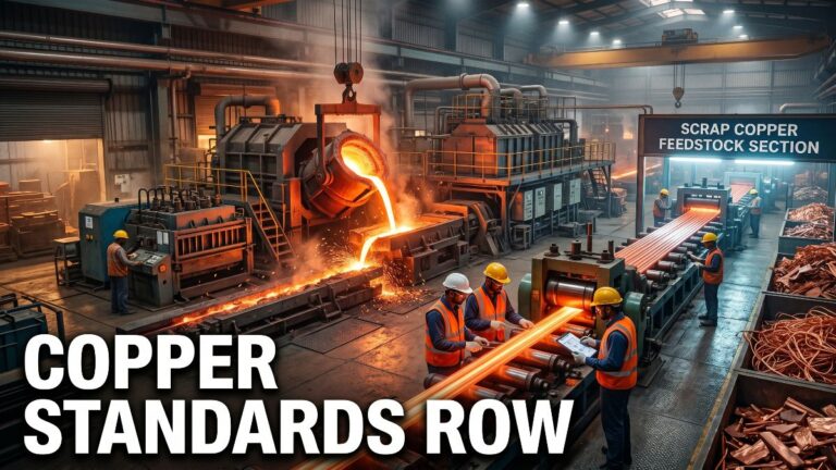 भारत की Copper Industry में शुरू हुआ नया विवाद Copper Industry