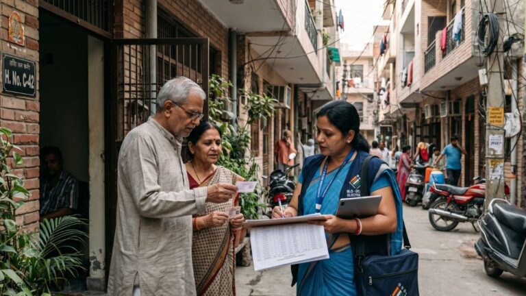 Delhi BLO
