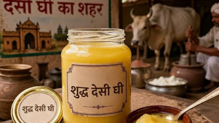 Desi Ghee in up