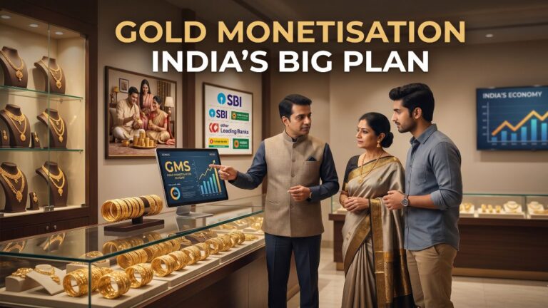 अब घरों में रखा सोना बनेगा देश की ताकत? PM मोदी की अपील के बाद Gold Industry ने दिया बड़ा सुझाव Gold Monetisation Scheme
