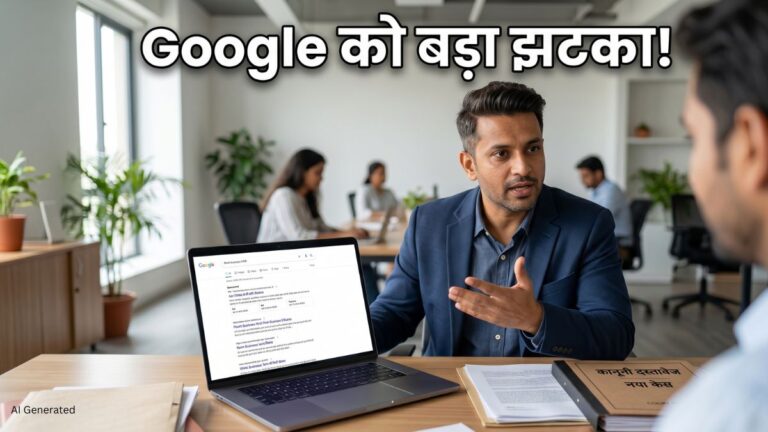 Google को लेकर फिर गरमाई बहस! हिंदवेयर केस पर Anupam Mittal ने कहा- बदल सकती है ऑनलाइन विज्ञापन की पूरी इकॉनमी Google