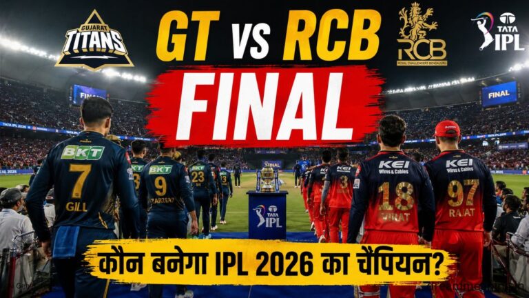 IPL 2026 Final