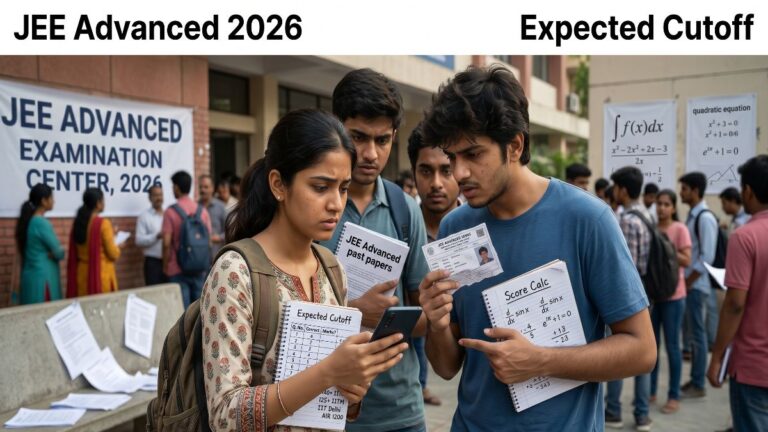 JEE Advanced 2026