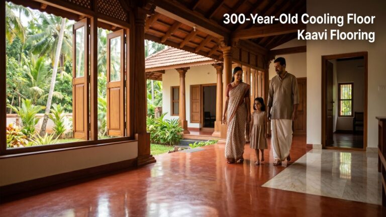 Kaavi Flooring