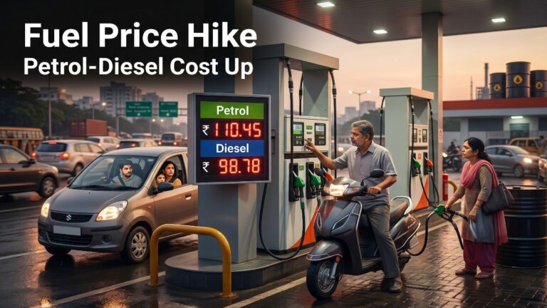 Petrol Price Hike